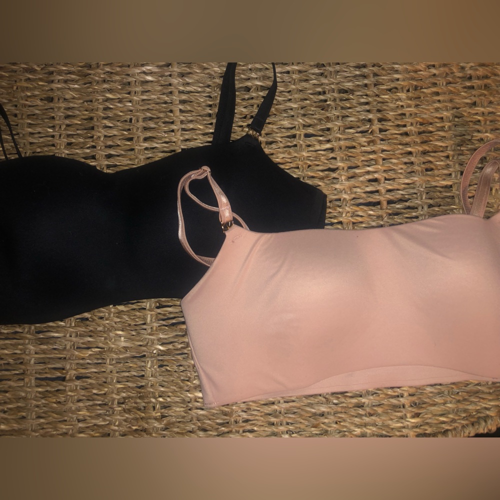 Victoria’s Secret commando, flexible, bras